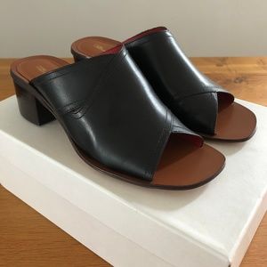 DVF Hazel Mules - NEW